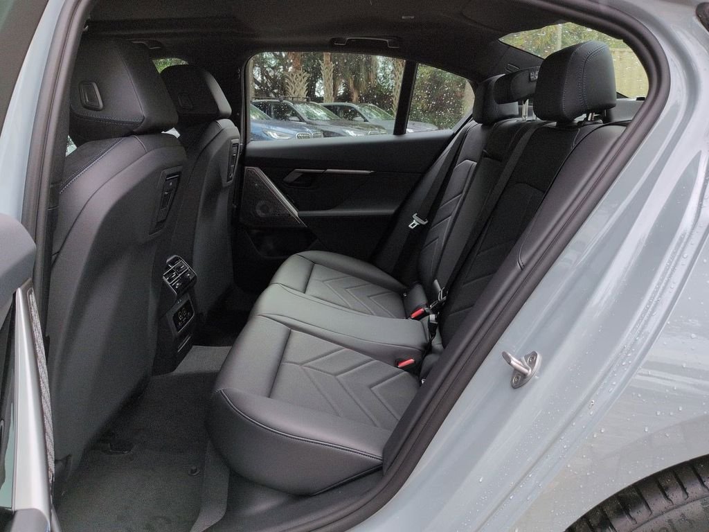 New 2027 Gray Metallic BMW 530i image 14