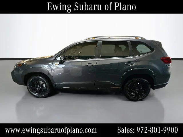 2024 Subaru Forester 4