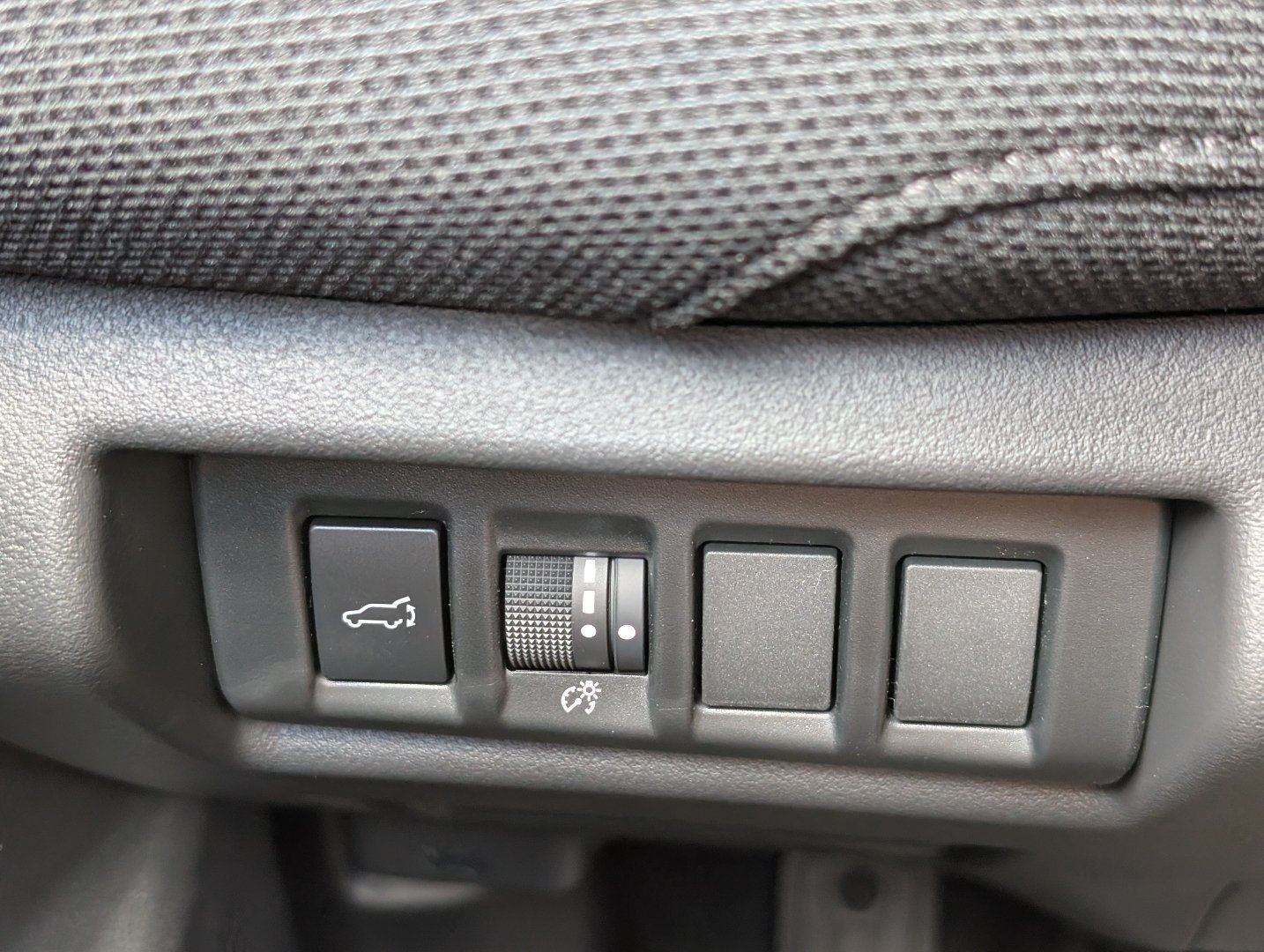 New 2026 RIVER ROCK PEARL Subaru Limited XT image 20