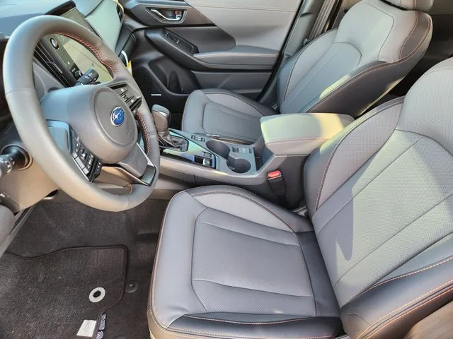 2026 Subaru Crosstrek Limited - Photo 9
