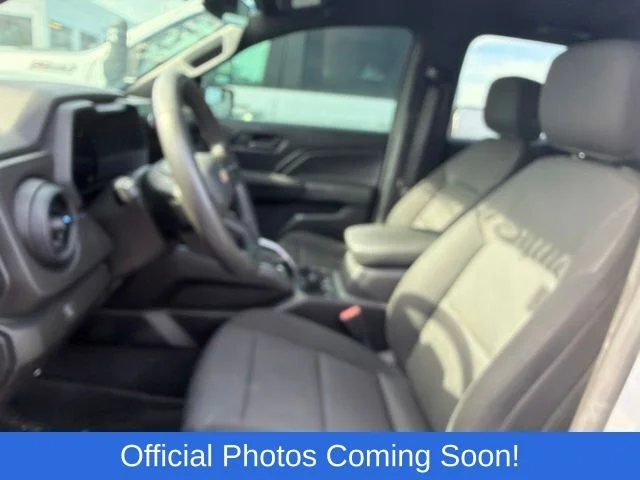 Used 2026 White Chevrolet Work Truck image 3