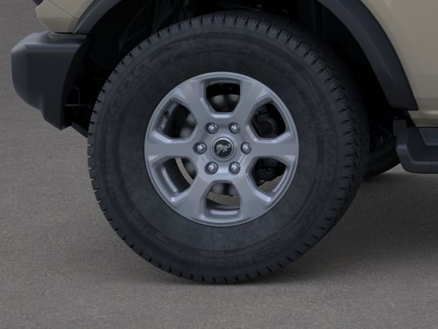 New 2026 Beige Ford Big Bend image 21