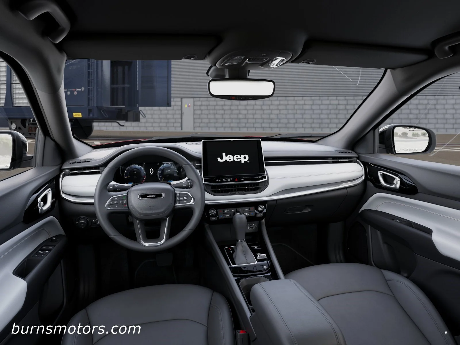 2026 Jeep Compass Limited - Photo 14