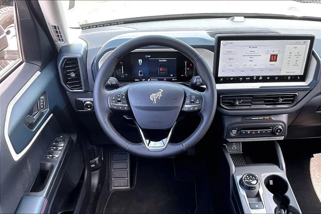 New 2026 Carbonized Gray Metallic Ford Heritage image 4