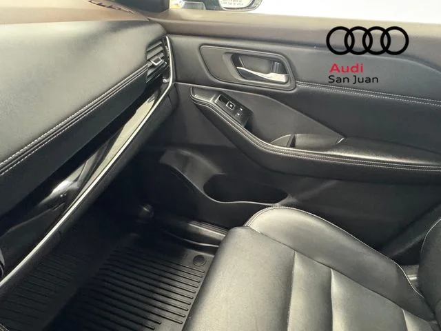 Used 2022 Gray Nissan SL image 35