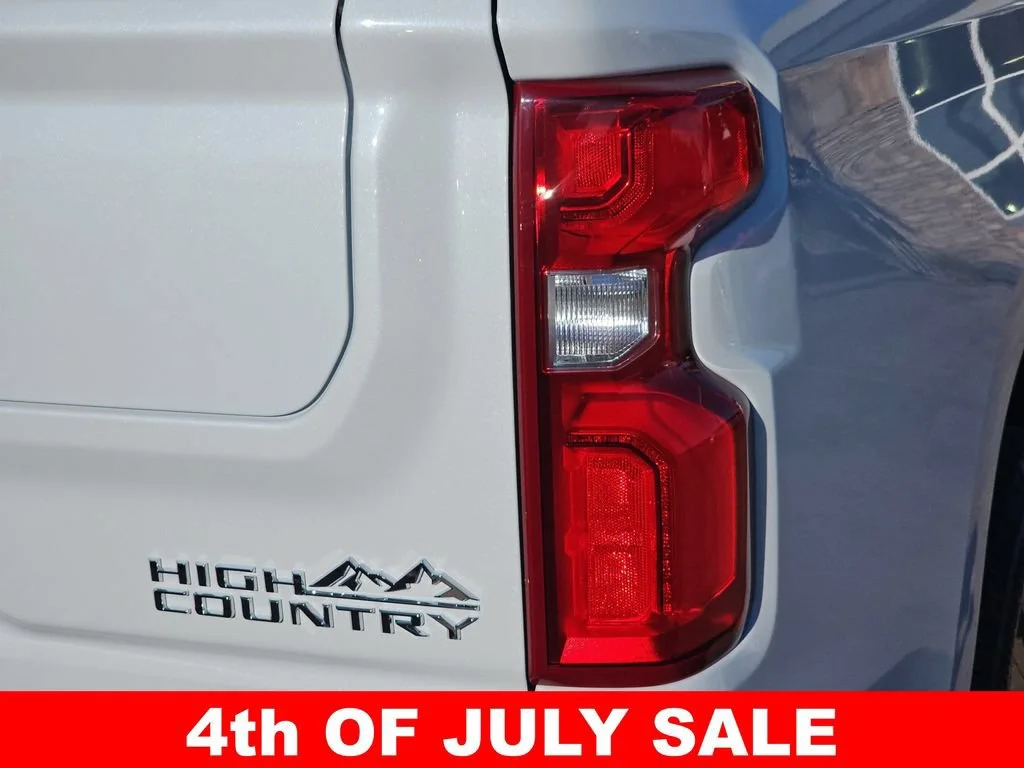 2026 Chevrolet Silverado 1500 High Country - Photo 41