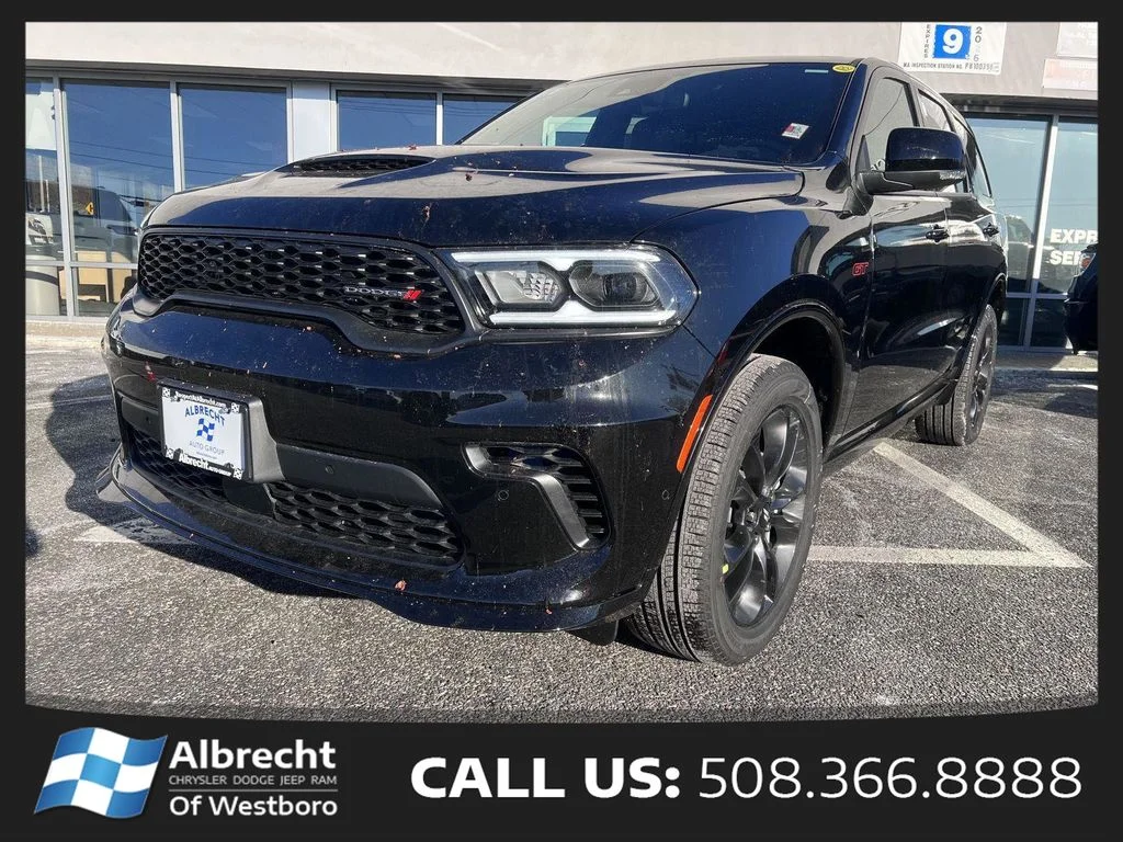 2026 Dodge Durango GT Plus AWD's photo