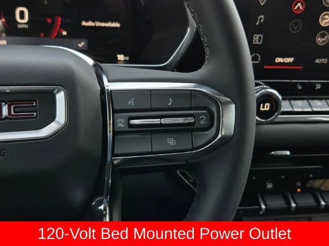 2026 GMC Canyon Elevation - Photo 20