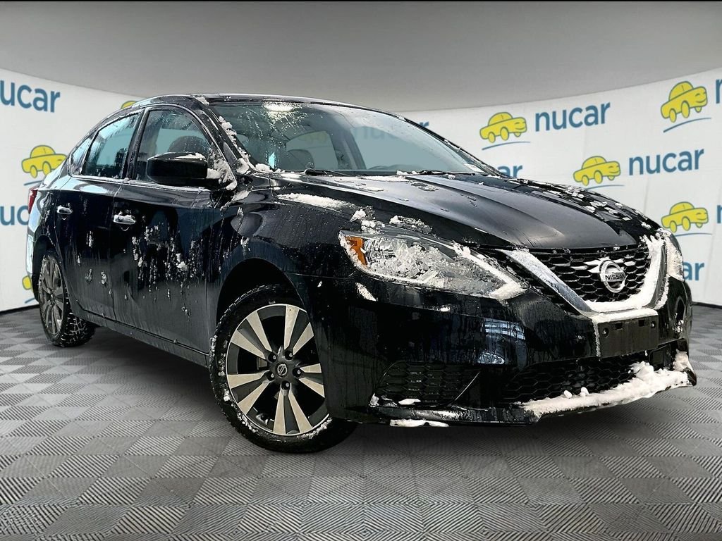 2019 Nissan Sentra SV