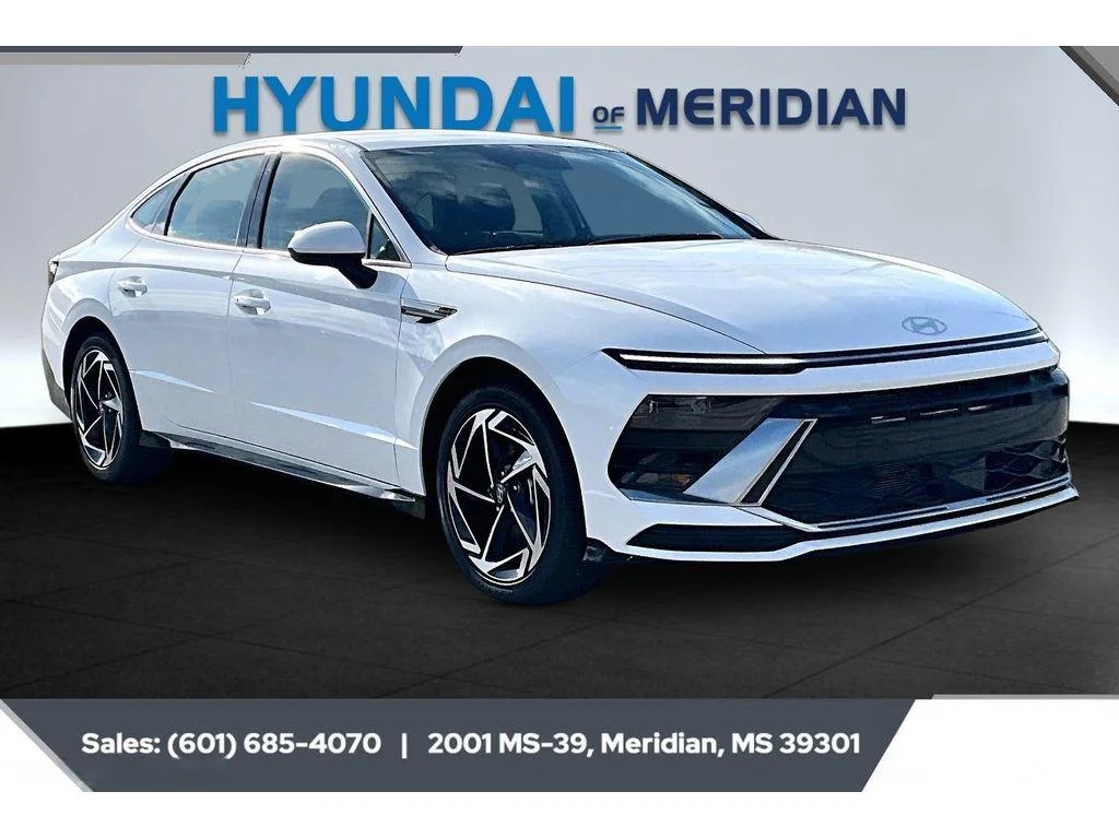 2026 Hyundai Sonata SEL AWD's photo