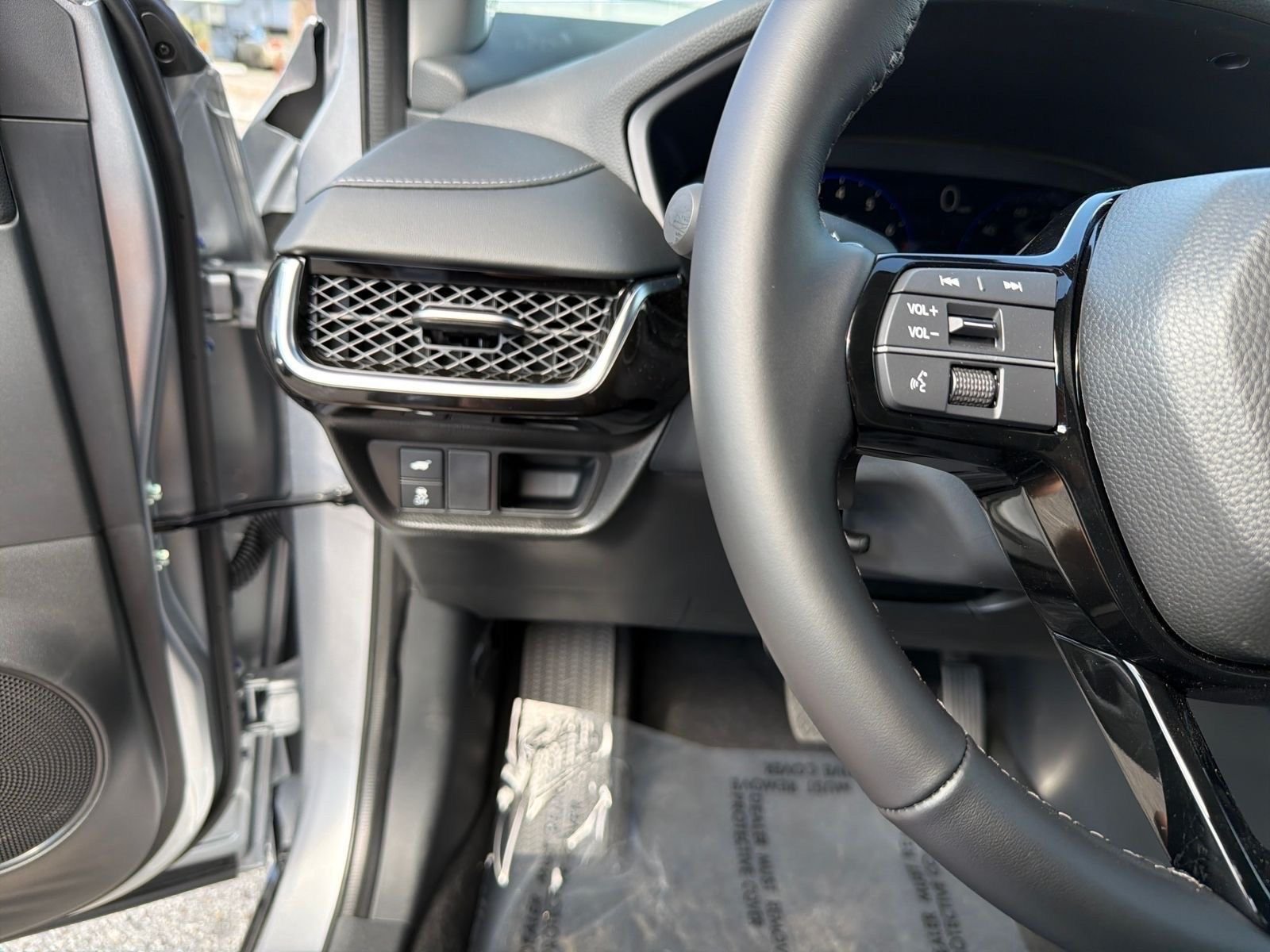 New 2025 Acura ADX Base 4D Sport Utility