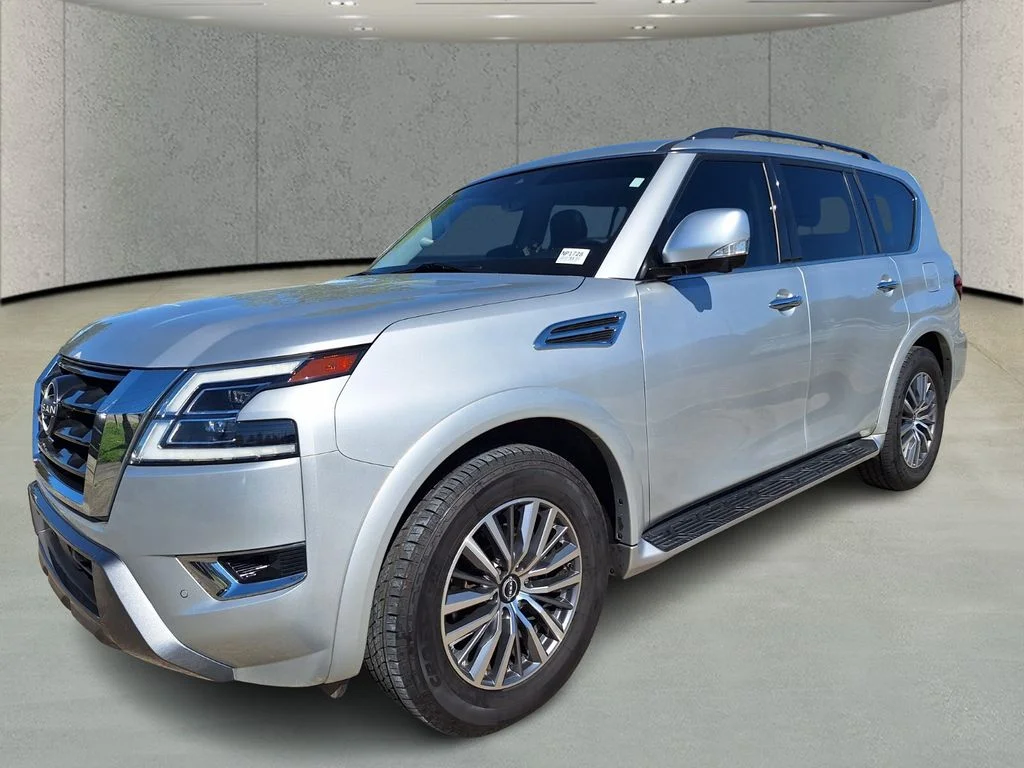 2023 Nissan Armada SL 4X2's photo