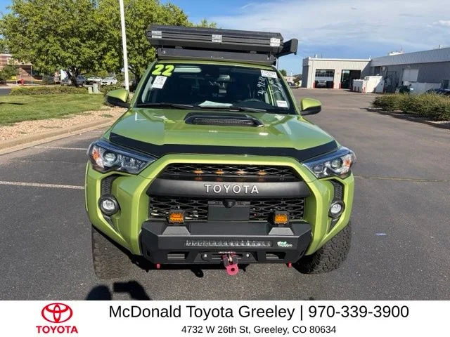 2022 Toyota 4Runner TRD Pro - Photo 6