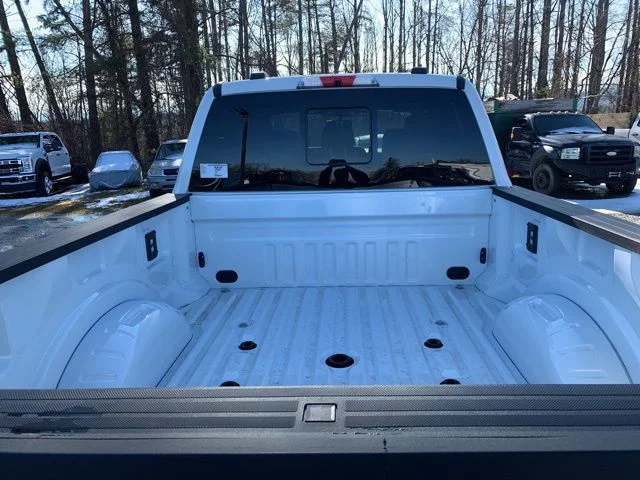 New 2026 White Ford F-350® Lariat® image 8