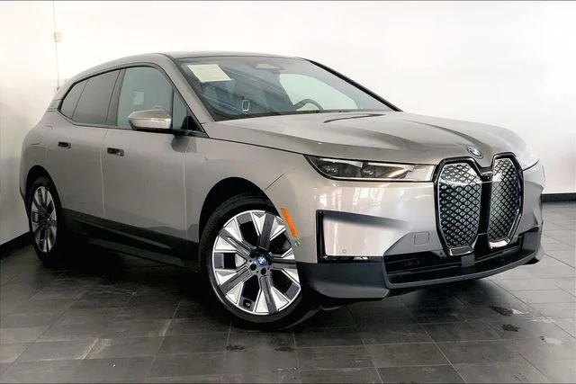 Used 2024 BMW iX Base with VIN WB523CF04RCP54597 for sale in Honolulu, HI