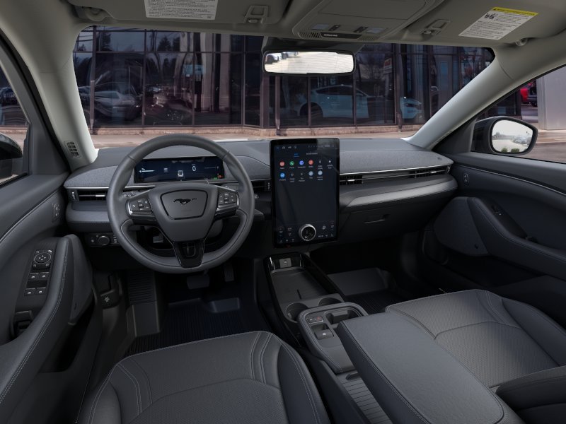 New 2026 Desert Sand Ford Premium image 9