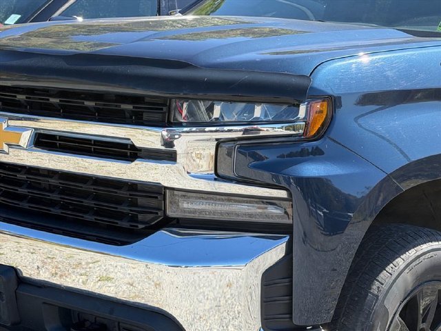 Used 2020 Blue Chevrolet LT image 5