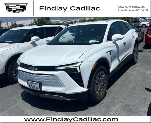 2024 Chevrolet Blazer EV LT AWD's photo