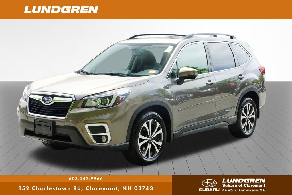 Used 2019 Brown Subaru Limited image 41
