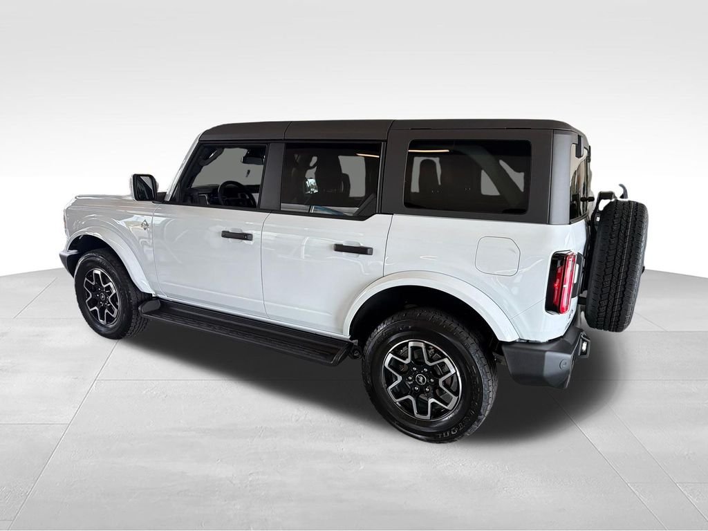 New 2026 Oxford White Ford Outer Banks® image 3