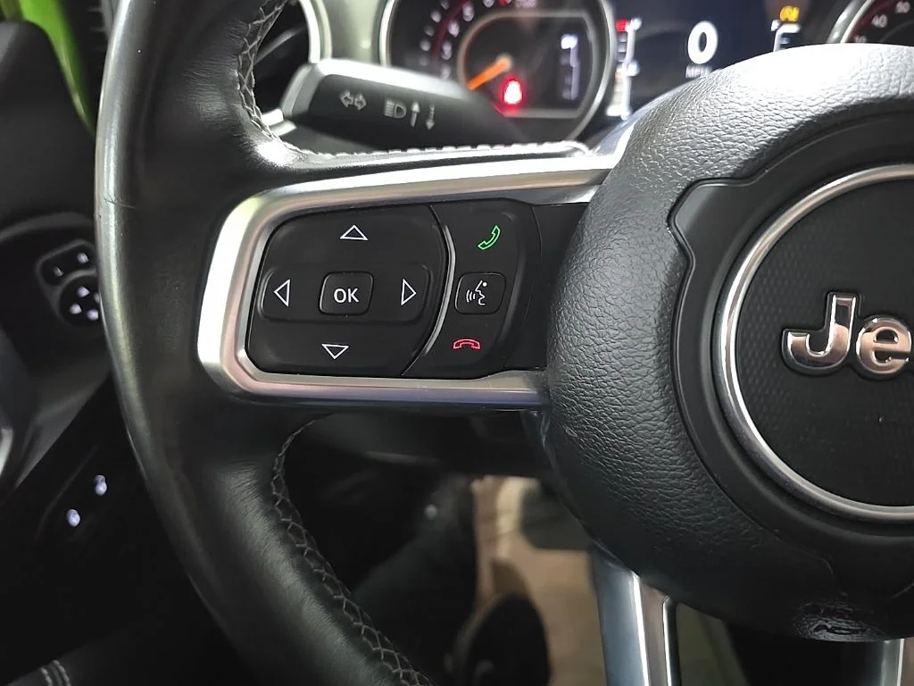 2020 Jeep Wrangler Unlimited Sahara - Photo 19
