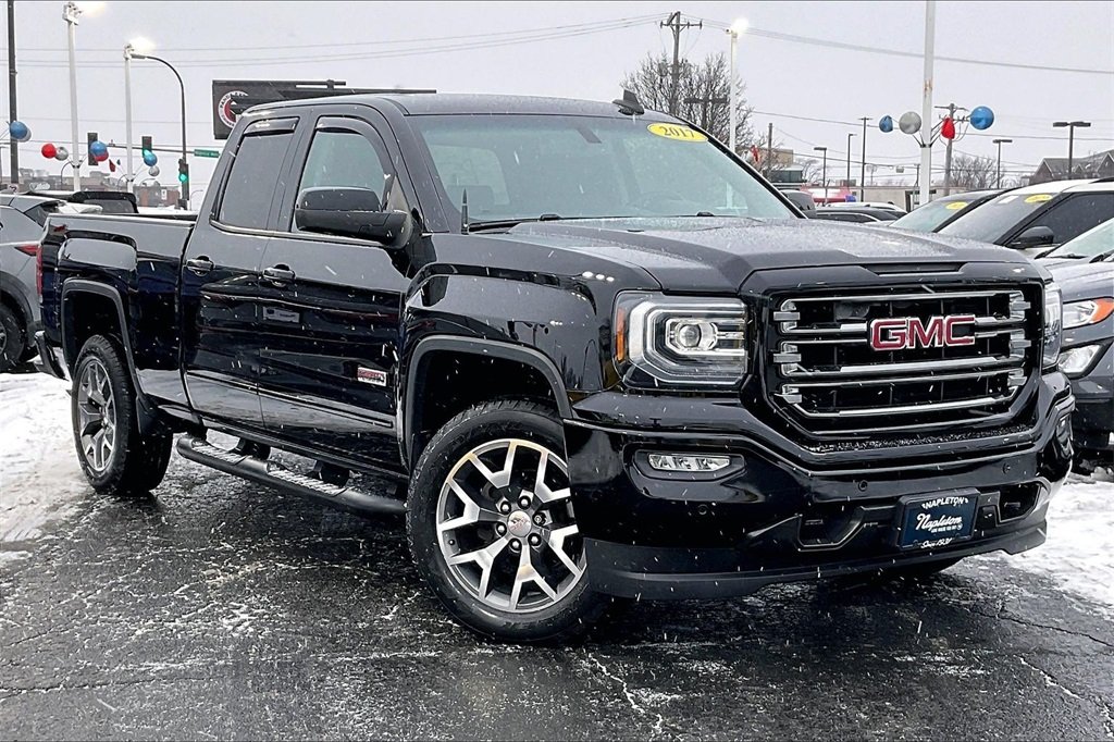 2017 GMC SIERRA - Image 31