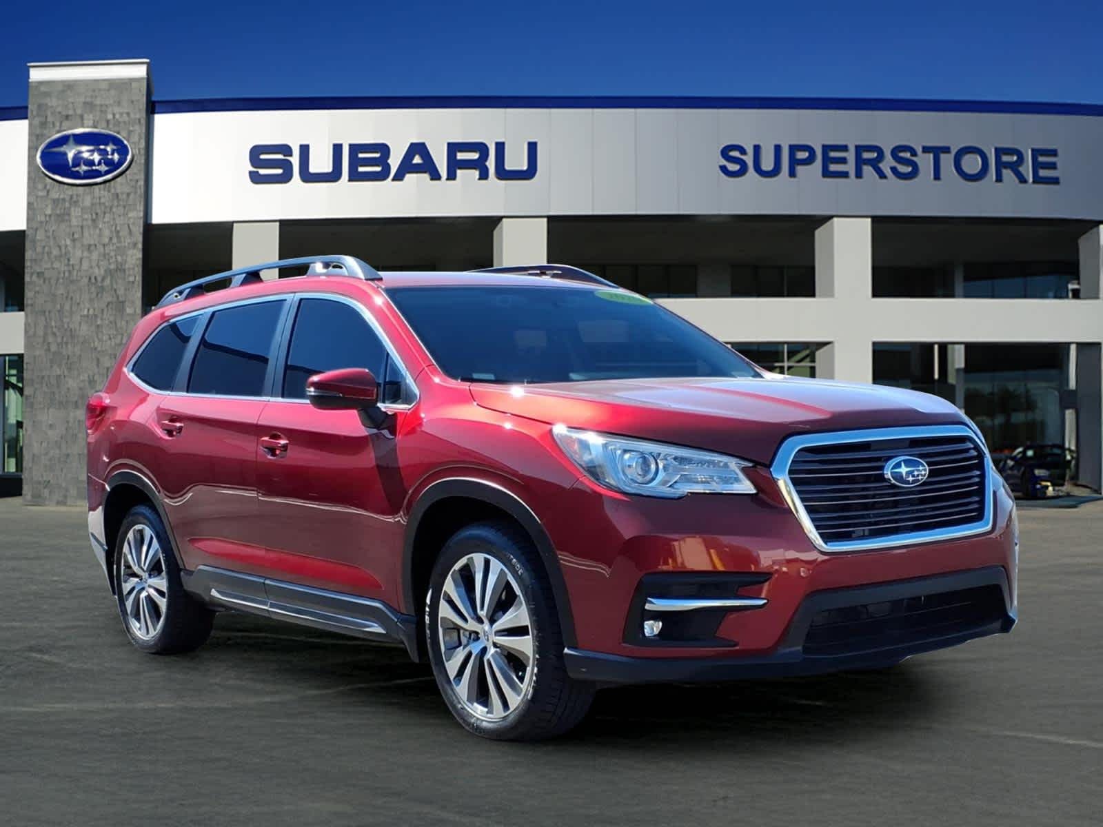 2020 Subaru Ascent Limited