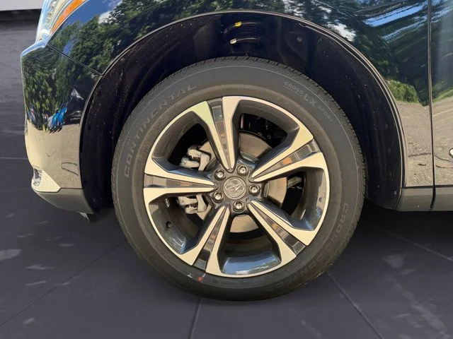 New 2026 Majestic Black Pearl Acura Technology Package image 37