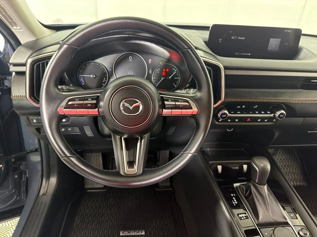 Used 2026 Gray Mazda Premium Plus image 12