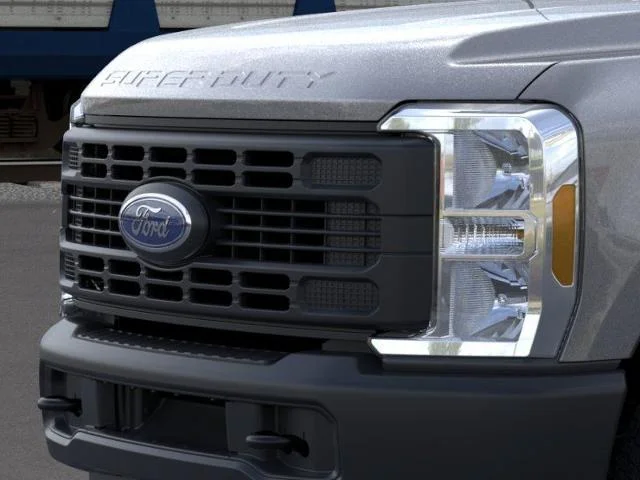 New 2026 Carbonized Gray Metallic Ford F-350® XL image 39