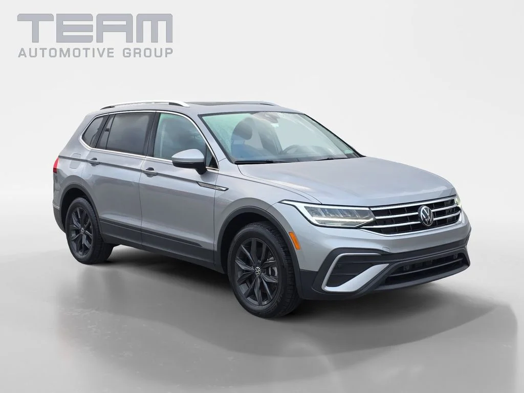 2024 Volkswagen Tiguan SE