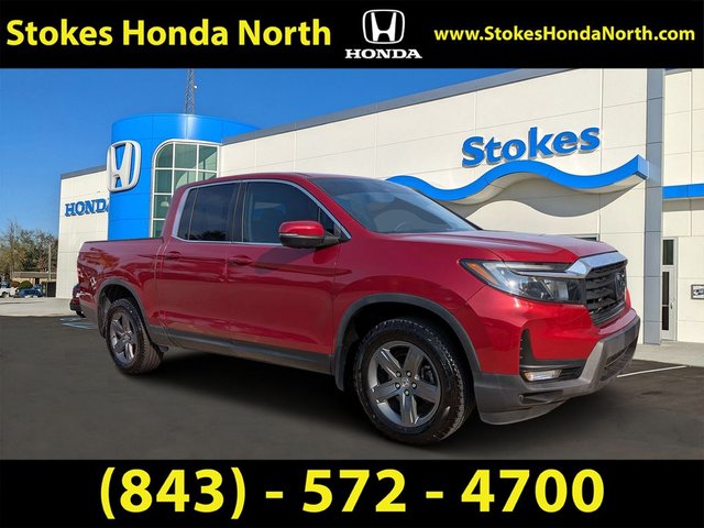 2023 Honda Ridgeline RTL