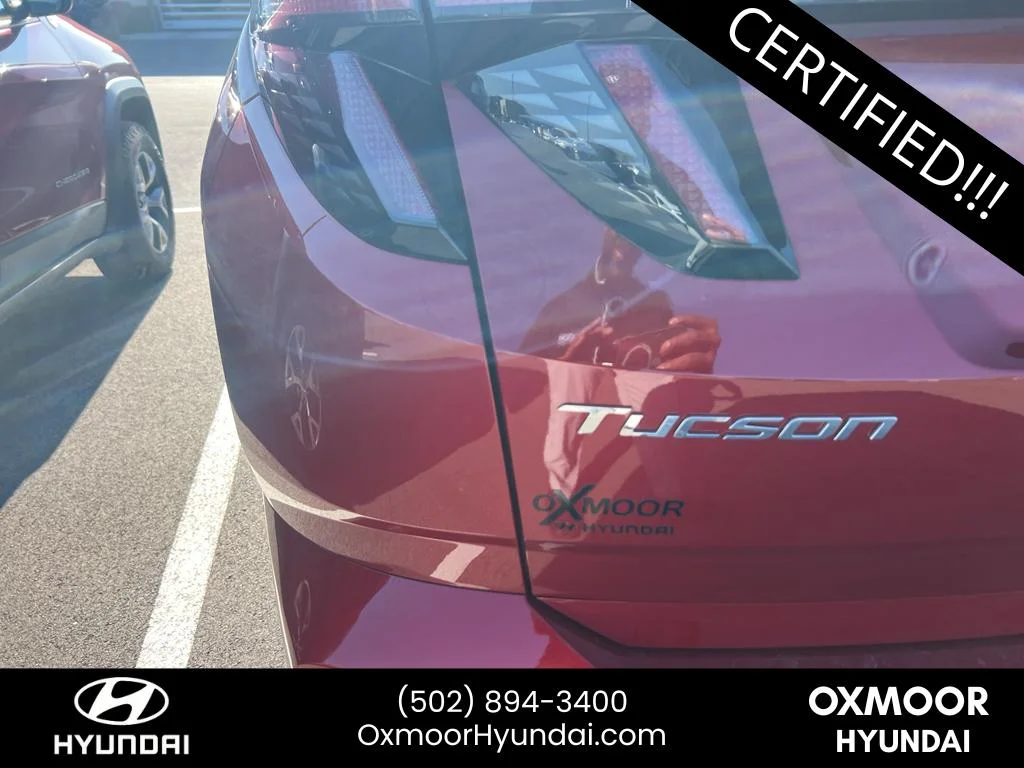 Used 2023 Red Crimson Hyundai N Line image 6