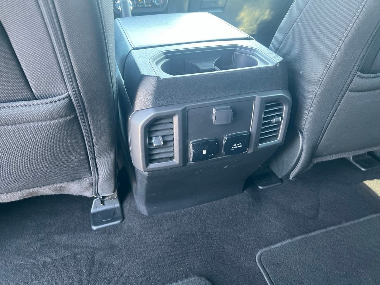 Used 2019 Blue Ford XLT image 21