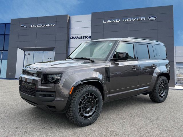 2026 Land Rover Defender 110 OCTA
