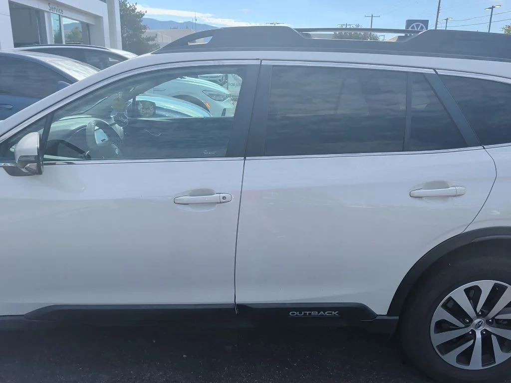 Used 2020 White Subaru Premium image 12