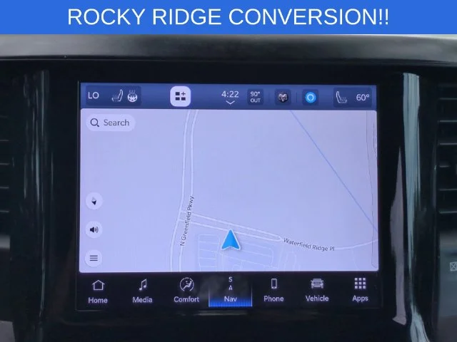 Used 2022 Blue Ram ROCKY RIDGE image 24