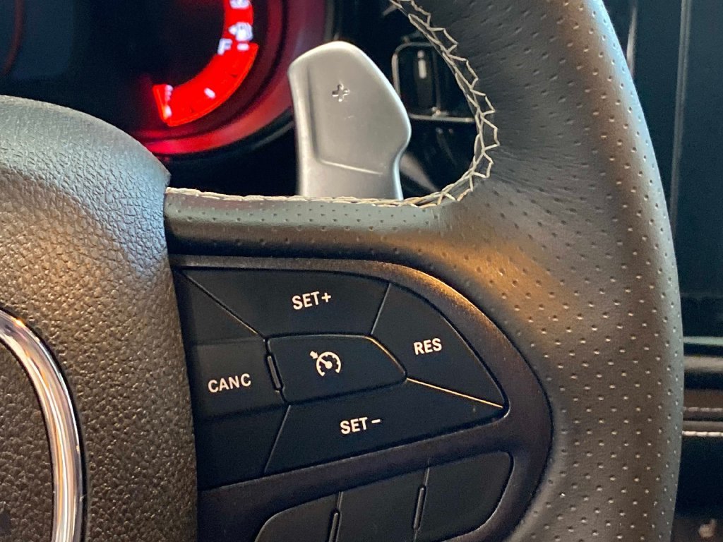 Used 2025 Gray Dodge SRT Hellcat image 23