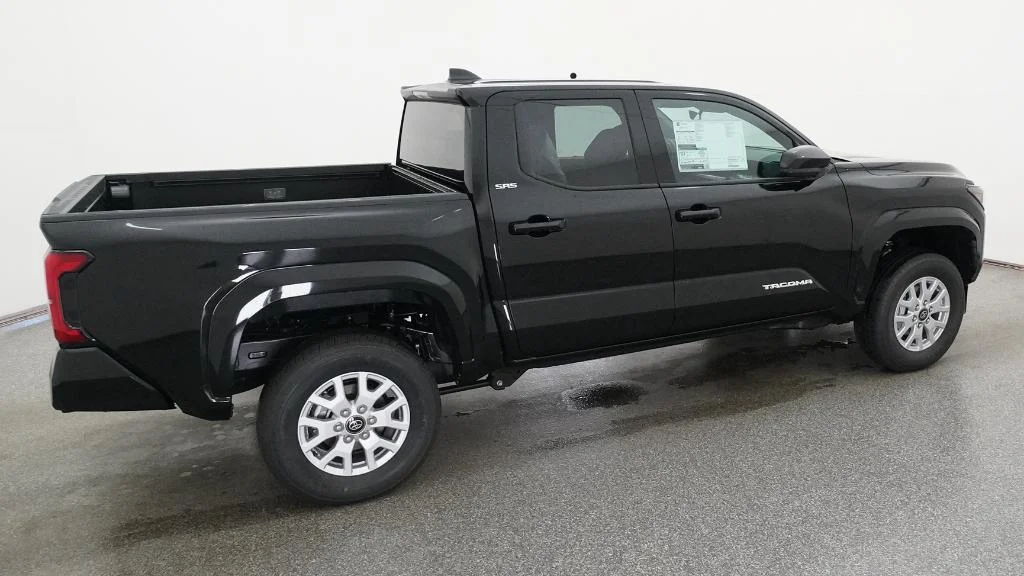 New 2026 Black Toyota SR5 image 32