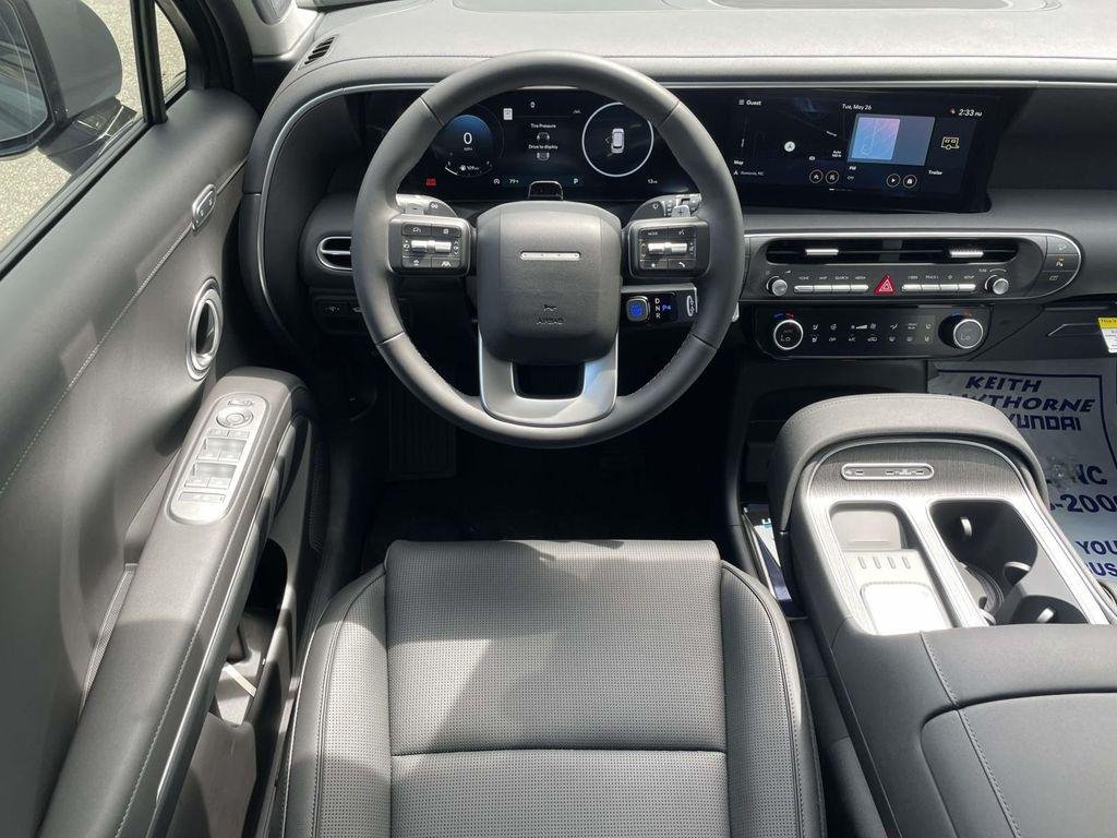 New 2026 Gray Hyundai Limited AWD image 13