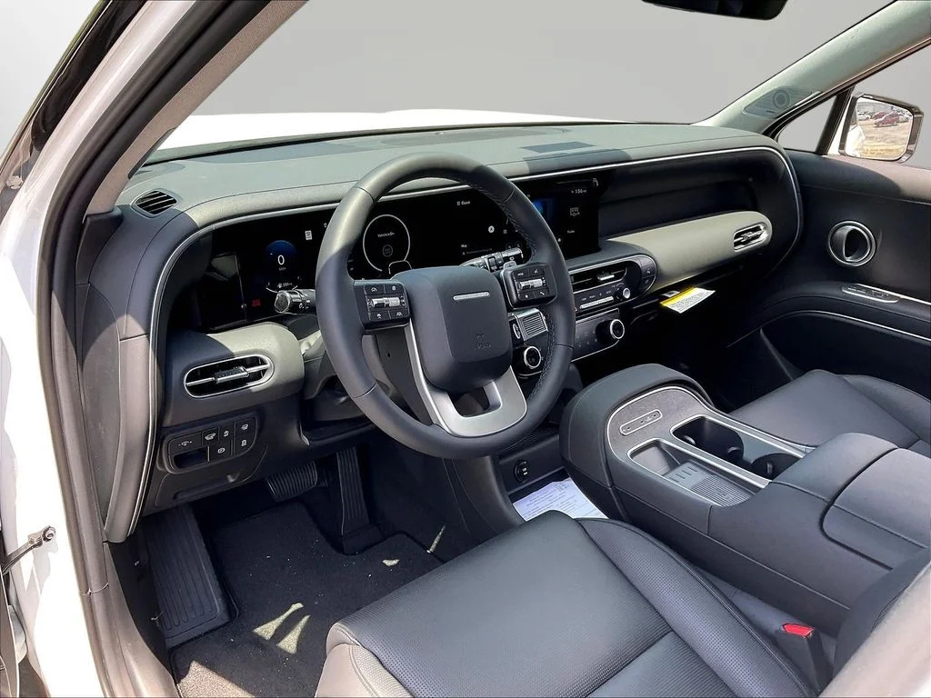 New 2026 White Hyundai Limited image 7