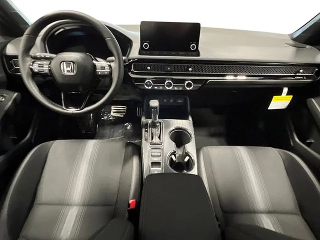 New 2026 Platinum White Pearl Honda 2WD SPORT image 15