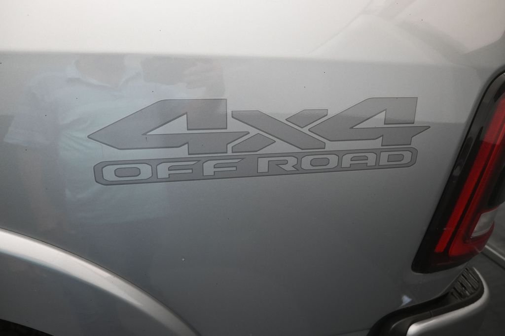 Used 2022 Silver Ram Laramie image 23