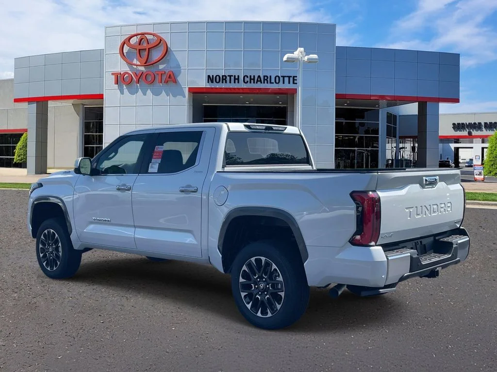 New 2026 Wind Chill Pearl Toyota Limited i-FORCE MAX image 5