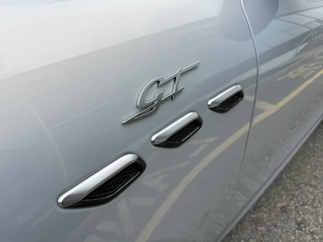 Used 2024 Bianco Astro Metallic Maserati GT AWD image 4