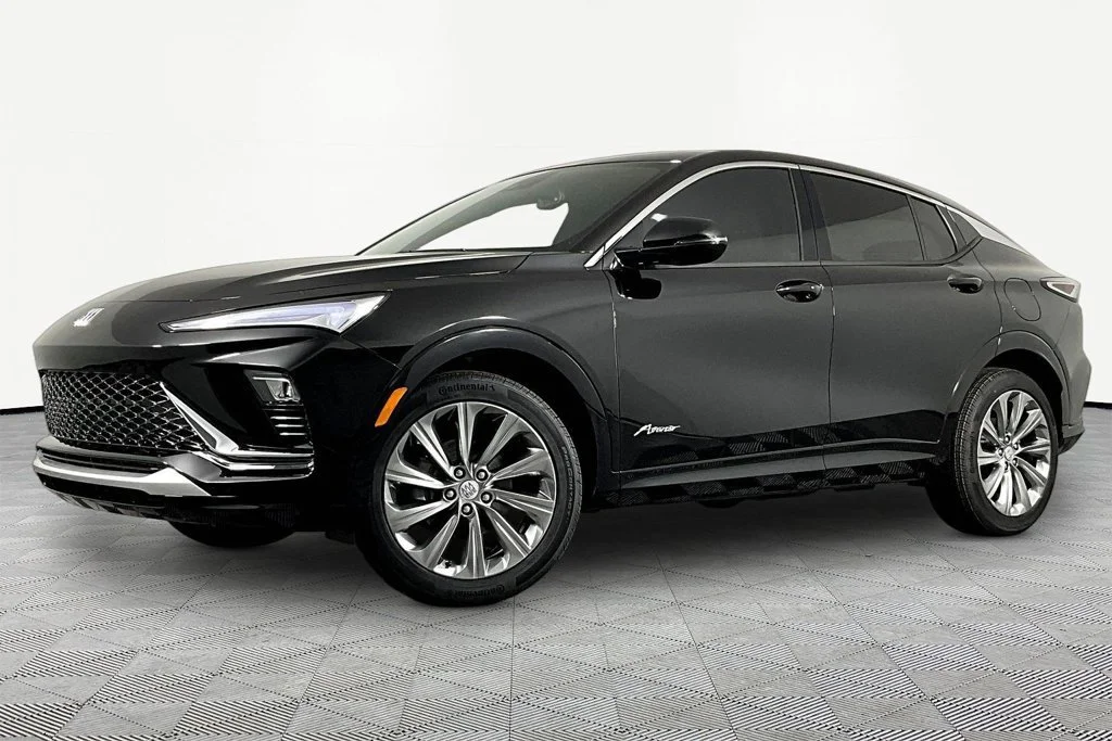 2026 Buick Envista