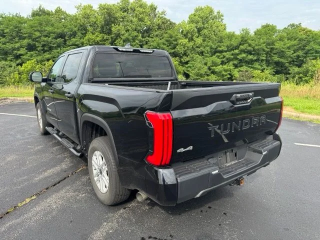 Used 2024 Black Toyota SR5 image 5