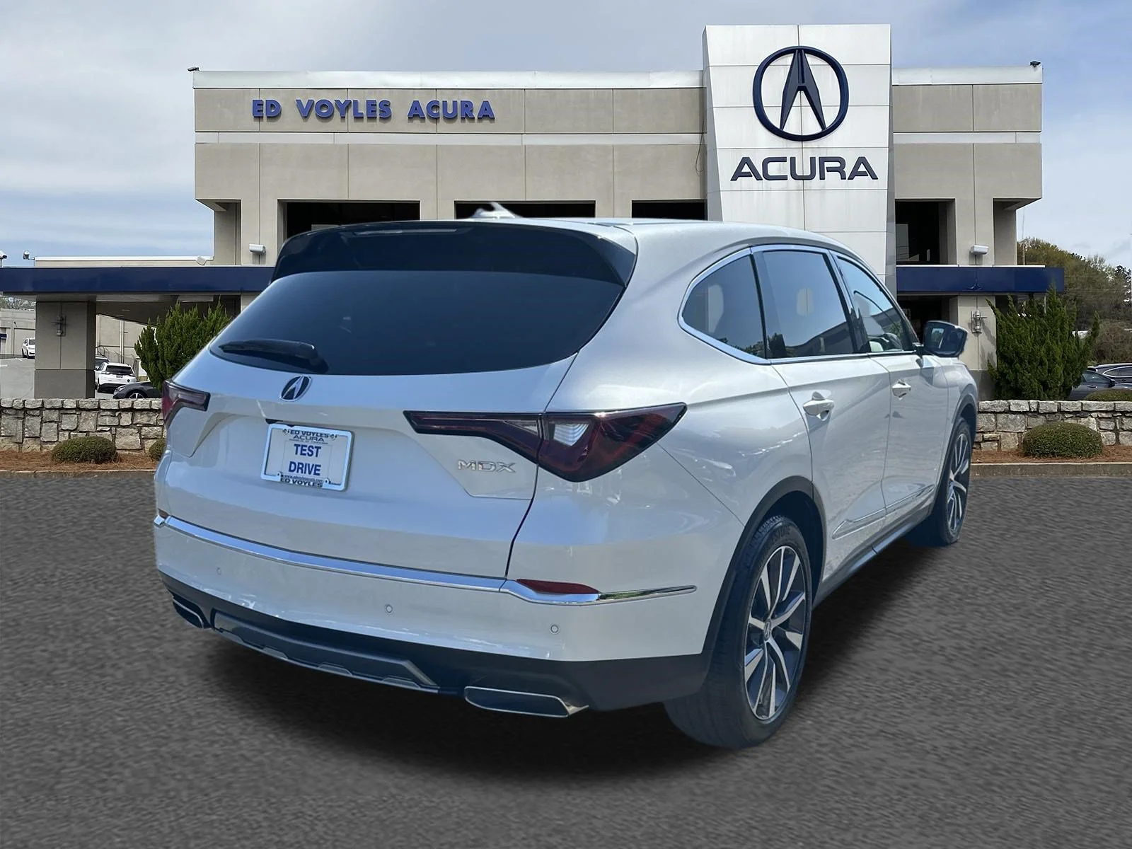 2026 Acura MDX Technology Package - Photo 44