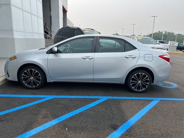 Used 2015 Silver Toyota S Plus image 7