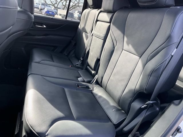 2024 Lexus LX Luxury - Photo 22